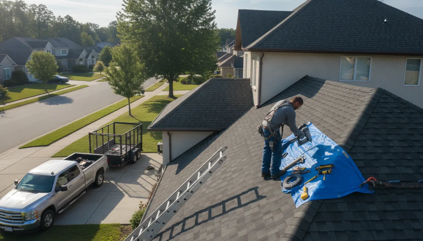 Trusted Standing Seam Metal Roofs for La Habra Homes & Businesses
